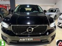 Usado Volvo XC40 Momentum 190 CV (139 kW) 2018 Negro SUV