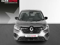 Usado Renault Kangoo 95 CV (69 kW) 2024 Gris Monovolumen