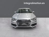 Usado Audi A4 S-Line 149 CV (109 kW) 2018 Gris Berlina