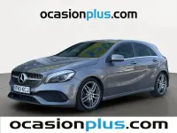 Usado Mercedes A200 AMG 136 CV (100 kW) 2017 Gris Utilitario