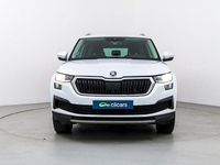 Usado Skoda Kodiaq Ambition 150 CV (110 kW) 2022 Blanco SUV