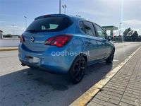 Usado Opel Corsa Color Edition 90 CV (66 kW) 2017 Azul Berlina
