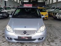 Usado Mercedes A180 Classic 109 CV (80 kW) 2006 Gris / plata Monovolumen