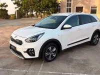 Usado Kia Niro 141 CV (103 kW) 2020 Blanco SUV