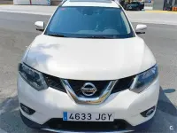 Usado Nissan X-Trail Tekna 130 CV (95 kW) 2015 Blanco SUV