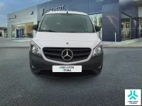 Usado Mercedes Citan 111 116 CV (85 kW) 2021 Blanco Berlina
