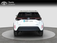 Usado Toyota Yaris Cross Active 116 CV (85 kW) 2021 Blanco SUV