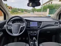 Usado Opel Mokka X Excellence 140 CV (102 kW) 2018 Blanco SUV