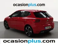 Usado Seat Ibiza FR 150 CV (110 kW) 2023 Rojo Utilitario