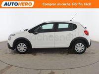 Usado Citroën C3 Live 83 CV (61 kW) 2021 Blanco Utilitario