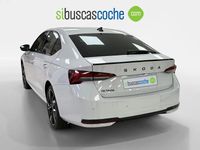 Nuevo Skoda Octavia SportLine 150 CV (110 kW) 2026 Blanco