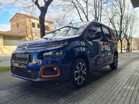 usado Citroën Berlingo BlueHDi S&S Talla M Shine 100