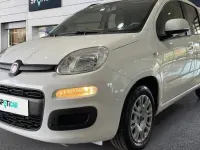Usado Fiat Panda Lounge 69 CV (50 kW) 2019 Blanco Utilitario