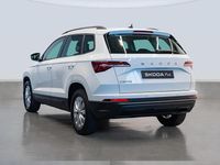 Usado Skoda Karoq Active 110 CV (80 kW) 2023 Blanco SUV