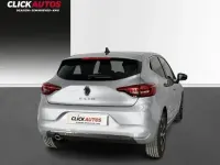 Usado Renault Clio Techno 90 CV (66 kW) 2023 Negro Utilitario