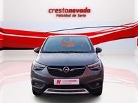 Usado Opel Crossland X Edition 110 CV (80 kW) 2020 Gris / plata SUV