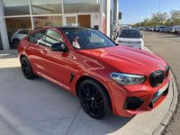 Usado BMW X4 M Competition Edition 510 CV (375 kW) 2019 Rojo SUV