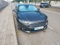 Usado Ford Mondeo Titanium 150 CV (110 kW) 2018 Gris / plata Berlina