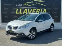 Usado Peugeot 2008 Style 100 CV (73 kW) 2016 Blanco SUV