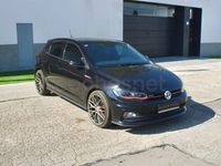 Usado VW Polo GTI 200 CV (147 kW) 2018 Negro Utilitario