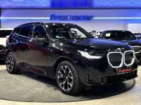 Brugt BMW X3 M Sport 197 HK (144 kW) 2025 Sort SUV