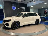 Usado VW Touareg R 462 CV (339 kW) 2021 Blanco SUV