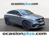 Usado Mercedes S63 AMG AMG 585 CV (430 kW) 2017 Gris Coupe