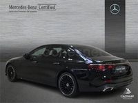Usado Mercedes E220 197 CV (144 kW) 2025 Negro Berlina