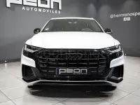 Usado Audi Q8 S-line plus 231 CV (169 kW) 2021 Blanco SUV