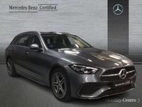 Nuevo Mercedes E300 315 CV (231 kW) 2025 Gris Familiar