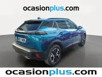 Usado Peugeot 2008 Allure 145 CV (106 kW) 2025 Azul SUV