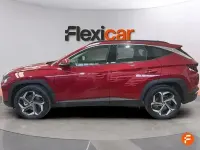 Usado Hyundai Tucson 265 CV (194 kW) 2023 Rojo SUV