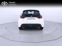 Usado Toyota Yaris Active 116 CV (85 kW) 2025 Blanco Utilitario