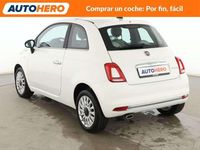 Usado Fiat 500 Dolcevita 69 CV (50 kW) 2022 Blanco Berlina