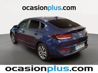Usado Hyundai i30 120 HP (88 kW) 2018 Azul SUV