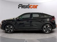 Usado Citroën C4 Feel 131 CV (96 kW) 2023 Negro Utilitario