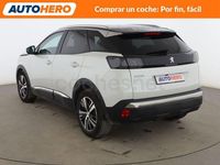 Usado Peugeot 3008 Allure 131 CV (96 kW) 2021 Blanco SUV