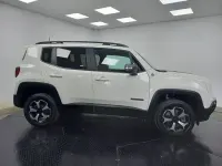 Occasion Jeep Renegade Trailhawk 241 PK (177 kW) 2022 Wit SUV