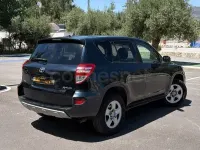 Usado Toyota RAV4 Executive 150 CV (110 kW) 2010 Azul SUV