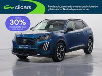 Usado Peugeot 2008 Allure 100 CV (73 kW) 2025 Azul SUV