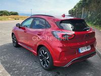 Używany Ford Puma 125 KM (91 kW) 2024 Czerwony SUV