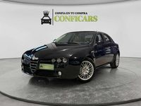Usado Alfa Romeo 159 170 CV (125 kW) 2010 Negro Berlina