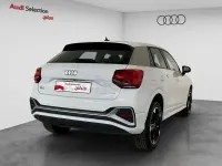 Usado Audi Q2 S-Line 150 CV (110 kW) 2024 Blanco SUV