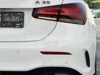Usado Mercedes A35 AMG 306 CV (225 kW) 2021 Blanco Berlina