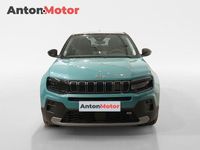 Nuevo Jeep Avenger Altitude 100 CV (73 kW) 2025 Verde SUV