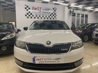 usado Skoda Rapid 1.6 TDI Ambition 105 CV