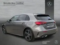 Usado Mercedes A200 150 CV (110 kW) 2025 Gris montaña