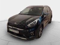 Usado Kia Niro 141 CV (103 kW) 2021 Negro SUV