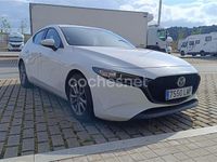 Usado Mazda 3 181 CV (133 kW) 2021 Blanco Berlina