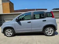 Usado Fiat Panda 71 CV (52 kW) 2022 Gris Utilitario